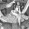 Писарева Анастасия. «Лес грибных шляп» (фрагмент)