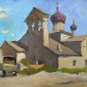 Старовойтов В.Н. «Колокольня. Псков»
