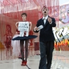Арт-группа «Натюрлих» сценический проект «Сахарный Ади»