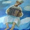 Тушкин Р.В. «Автопортрет»