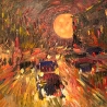 Дриго Е.Ю. «Восход луны»