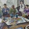 Ляпин Александр. «Корейская семья»
