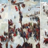 Босак Е. Триптих «Масленица»
