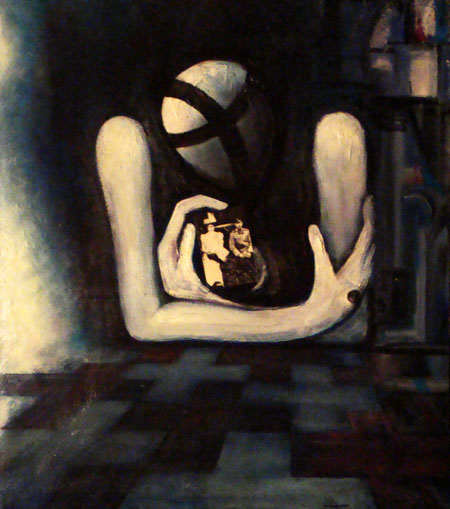 Гутник И.А. «Крест»