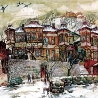 Осиповы Евгений и Оксана. «Дом №39»