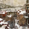 Осиповы Евгений и Оксана. «Дворы»