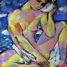 Архипова Е. «Нимфа с раковиной»