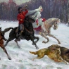Марусова С. Русская охота