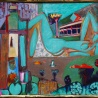 Fedor Morozov. «King Herod’s park. The morning with Matisse.»