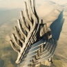 Petr Chegodaev. «The «Surrealistic architecture»