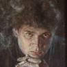 Andrey Barsukov. «Self-portrait»