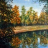 Людмила Никольская. «Осень»
