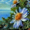 Liudmila Nikolskaya. «flowers»