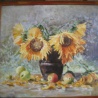 Valentina Balycheva . «sunflowers»