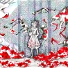 Писарева Анастасия. «Розовый сад королевы»