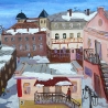Бабакехян Л. «Старый город»