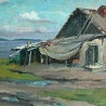 Старовойтов В.Н. «Рыбацкий домик»