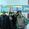 Артэтаж — музей современного искусства: «Аэрозоль», апрель 2009