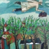 Тушкин Р.В. «Автопортрет»