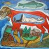 Тушкин Р.В. «Автопортрет»