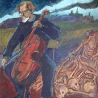 Тушкин Р.В. «Автопортрет»