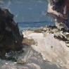 Юлия Громова. «Пейзаж»