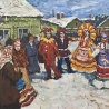 Анна Голованова. «Весенний праздник»