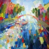 Евгения Дриго. «Чёрная речка»