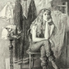 Сергей Матвеев. «Портрет» (4 курс)