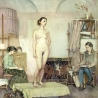 Елена Макарова. «Портрет» (5 курс)