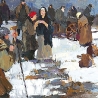 Благодатских М. «Переселенцы»