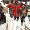 Федотов И. «Масленица»