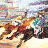 Левус В. «Скачки»