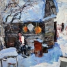 Бессмертный К. Учебная композиция