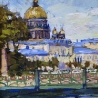 Анна Голованова. «Санкт-Петербург»
