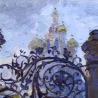 Анна Голованова. «Санкт-Петербург»
