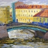 Евгения Ефремова. «Санкт-Петербург»