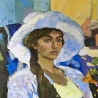 Дарья Шошина. «Портрет»
