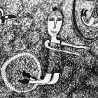 Катя Гофайс. «Гимнастический зал» (9 лет)