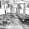 Илья Беспалов. «Строительство моста» (8 лет)