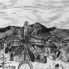 Ольга Бормотова. «Зима» (14 лет)