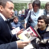 Из архивов владивостокской общественной организации инвалидов-спинальников «Ковчег»
