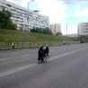 Из архивов владивостокской общественной организации инвалидов-спинальников «Ковчег»