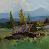 Виталий Медведев. «Новонежино, пастораль»