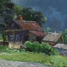 Виталий Медведев. «На пленэре»
