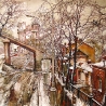 Осиповы Евгений и Оксана. «Фуникулер»