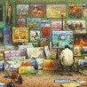 Шебеко К.И. «Автопортрет»