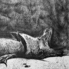 Владимир Позигун. «Без воздуха (Смерть)»
