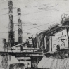 Владимир Позигун. Серия «Город», «ТЭЦ-2, Тихая»