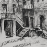 имир Позигун. Серия «Город», «Семёновская, двор»